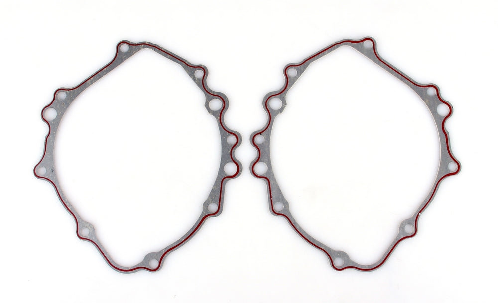 5 juntas de tapa de estator para Honda CBR 600RR/600RA 2006-2017 (n.° 11321-MFJ-305)