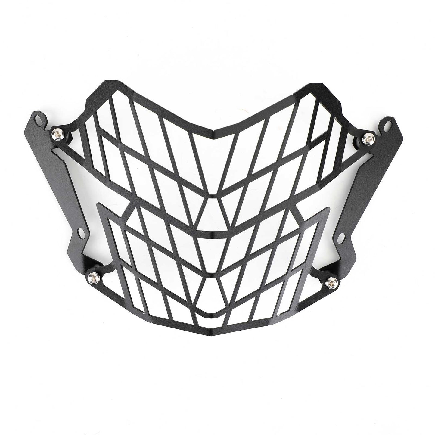 Headlamp Headlight Guard Grill Black Fit for For Yamaha Tenere 700 XTZ690 2019 2020