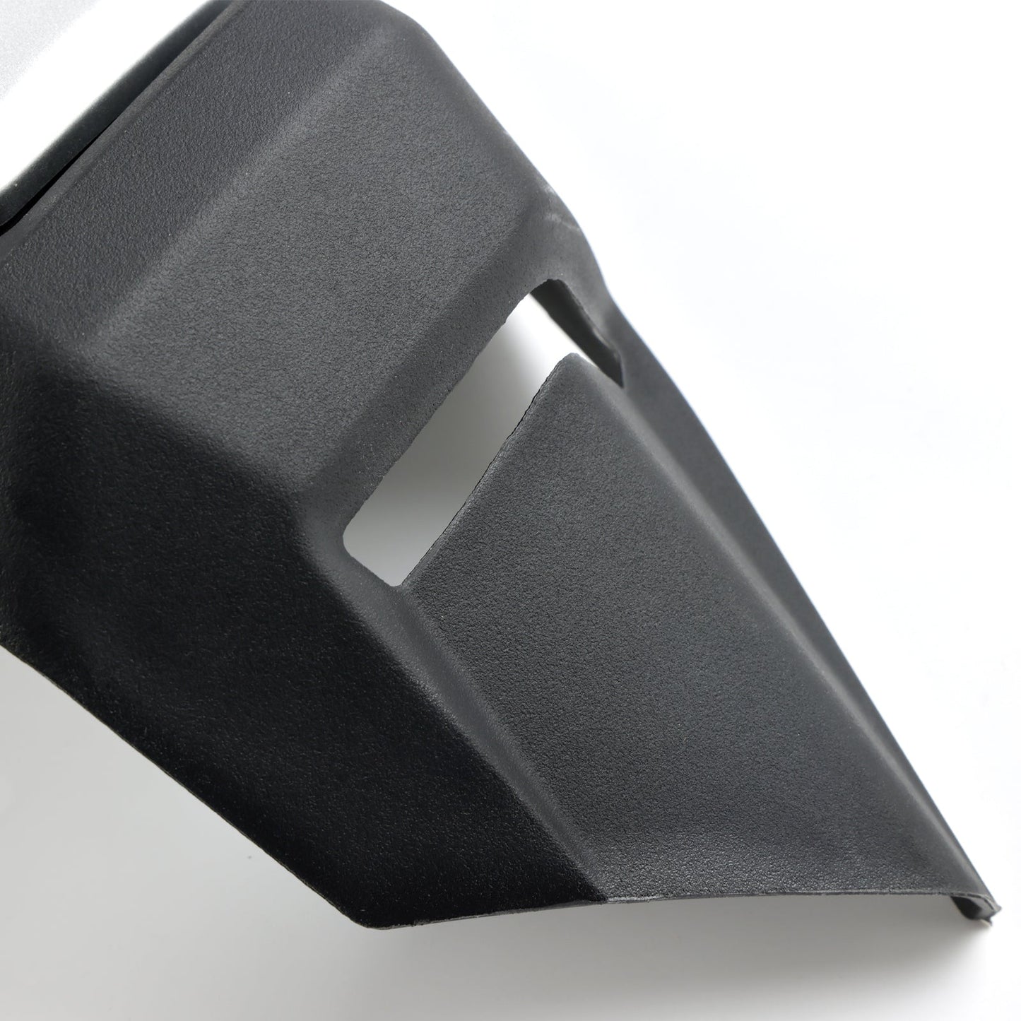 Cubierta protectora térmica para tubo de escape Honda Forza 350 NSS350 (2021-2024), color plateado