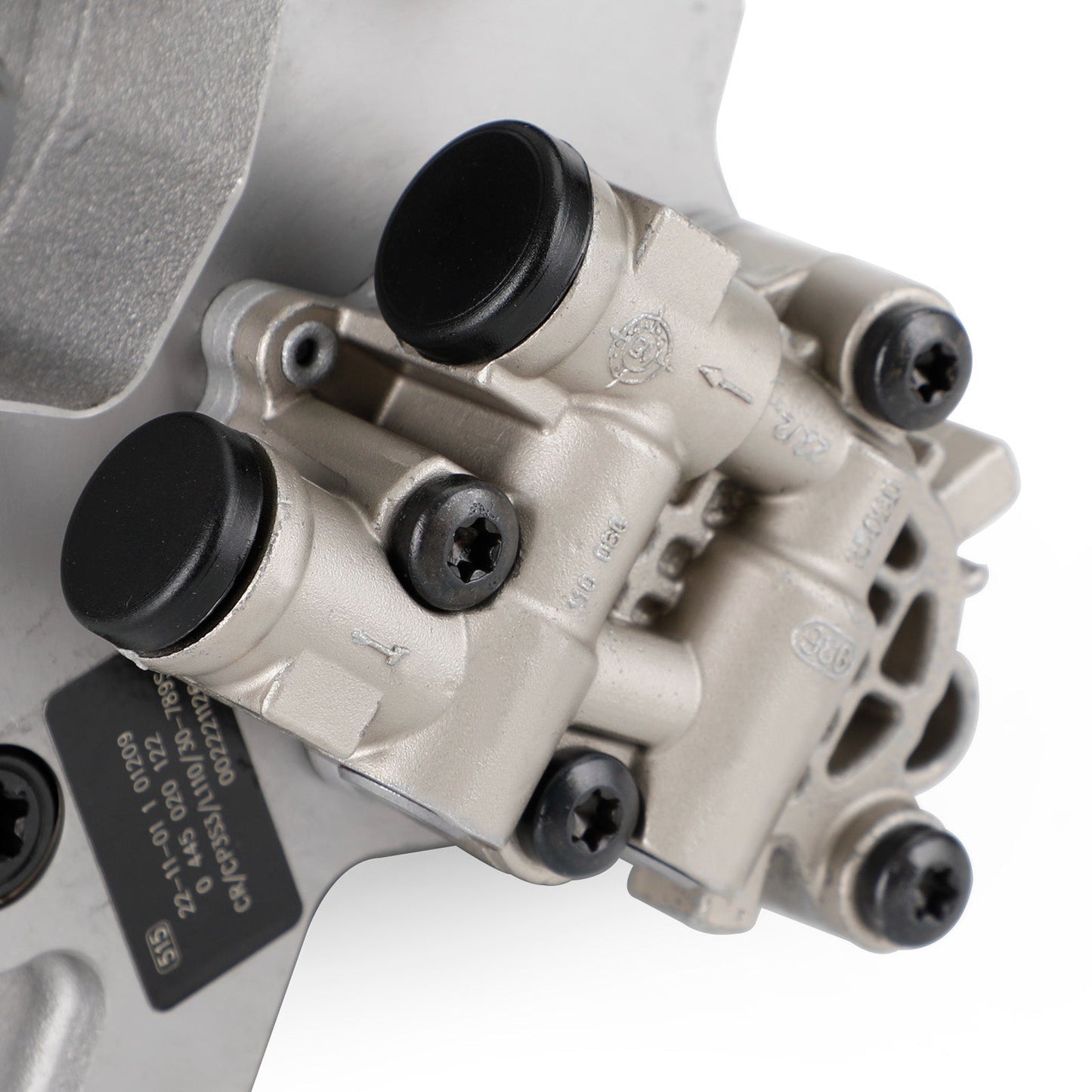 Pompe d'injection de carburant haute pression Bosch Cummins QSB6.7 Komatsu PC210-8 PC210LC-8 0445020122 CP3 525660