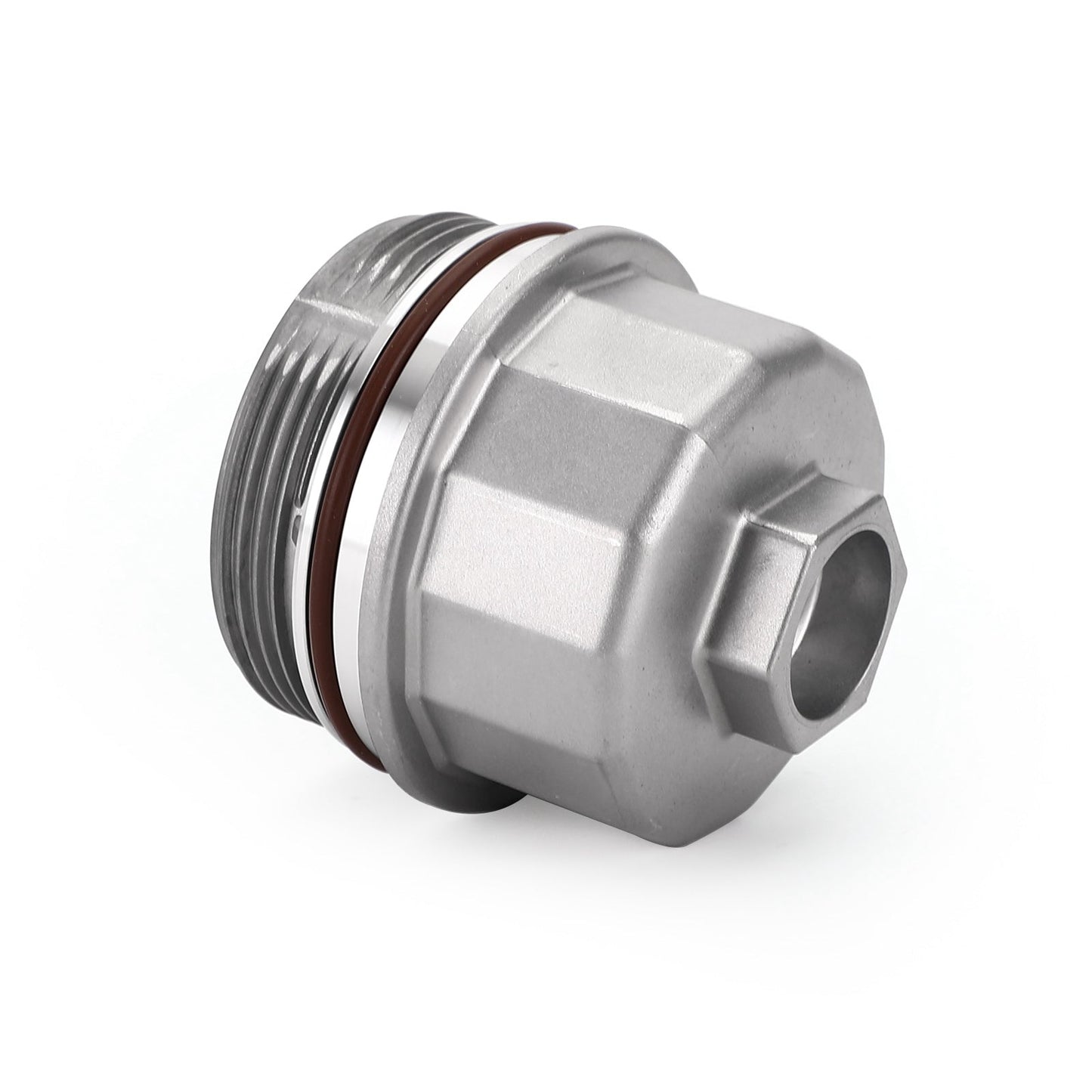 2002-2006 For BMW Mini Cooper w/o supercharged option Oil Filter Housing Cover Cap 79J106 04693352AA