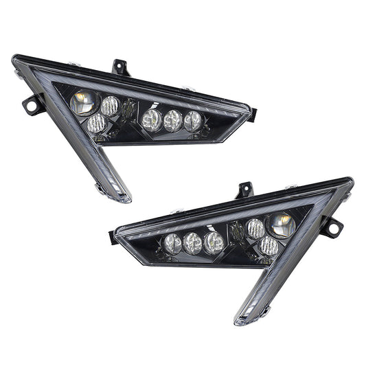 Feux avant Signature Polaris RZR PRO XP 2020-2021 pour accessoires 2414538 et 2414539