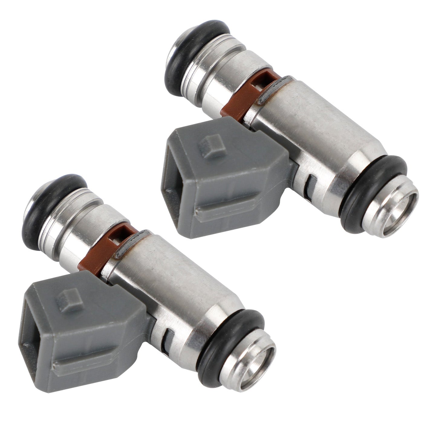 2 inyectores de combustible IWP043 para motocicletas Ducati Supersport MH900 Monster 75112043