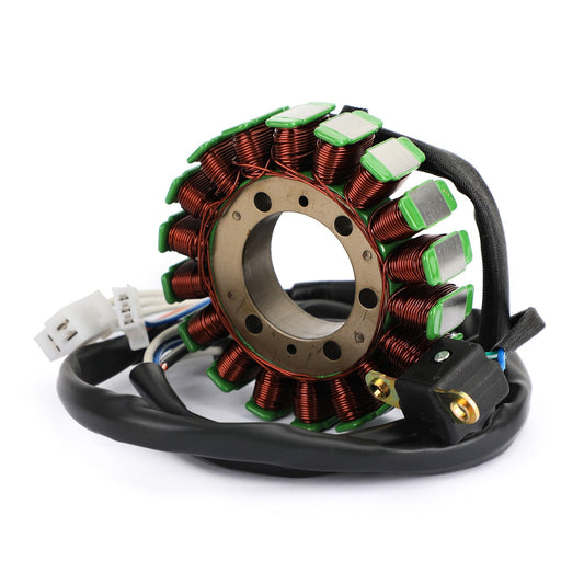 Bobina del estator del motor del generador magnético compatible con Yamaha XVS 125 250 Drag Star 2000-2006 5JX-81410-00-00 