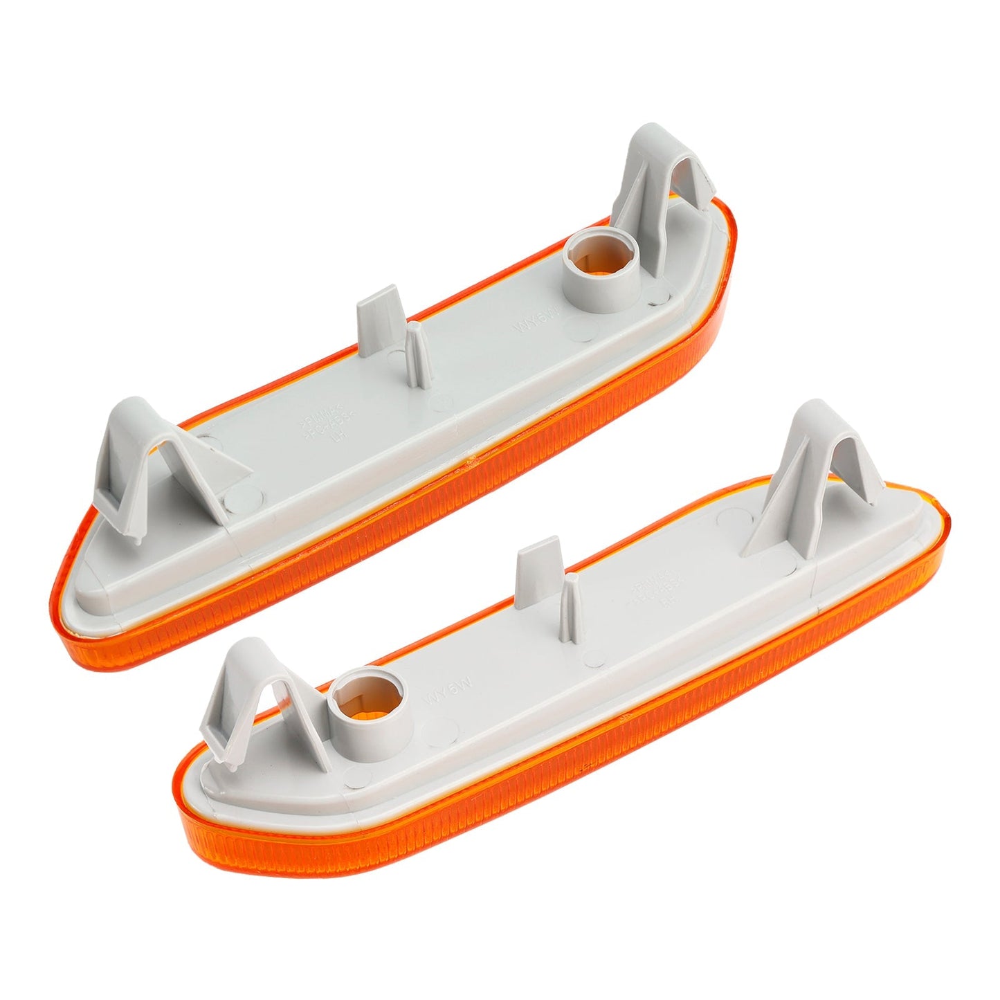 Paire de boîtiers de clignotants et de feux de position latéraux pour MINI R61 Paceman 2012-2017 63139802567 63139802568