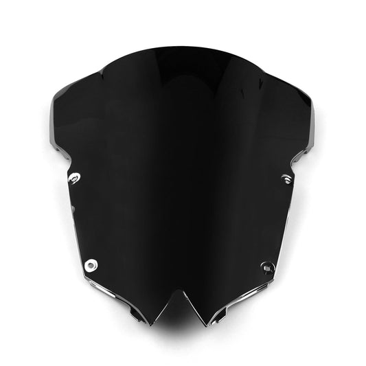Pare-brise double bulle pour Yamaha YZF R6 600 2008-2016