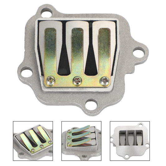 Motorcycle New Aftermarket Inlet Reed Valve For For Yamaha PW80 PY80 G80T PW244