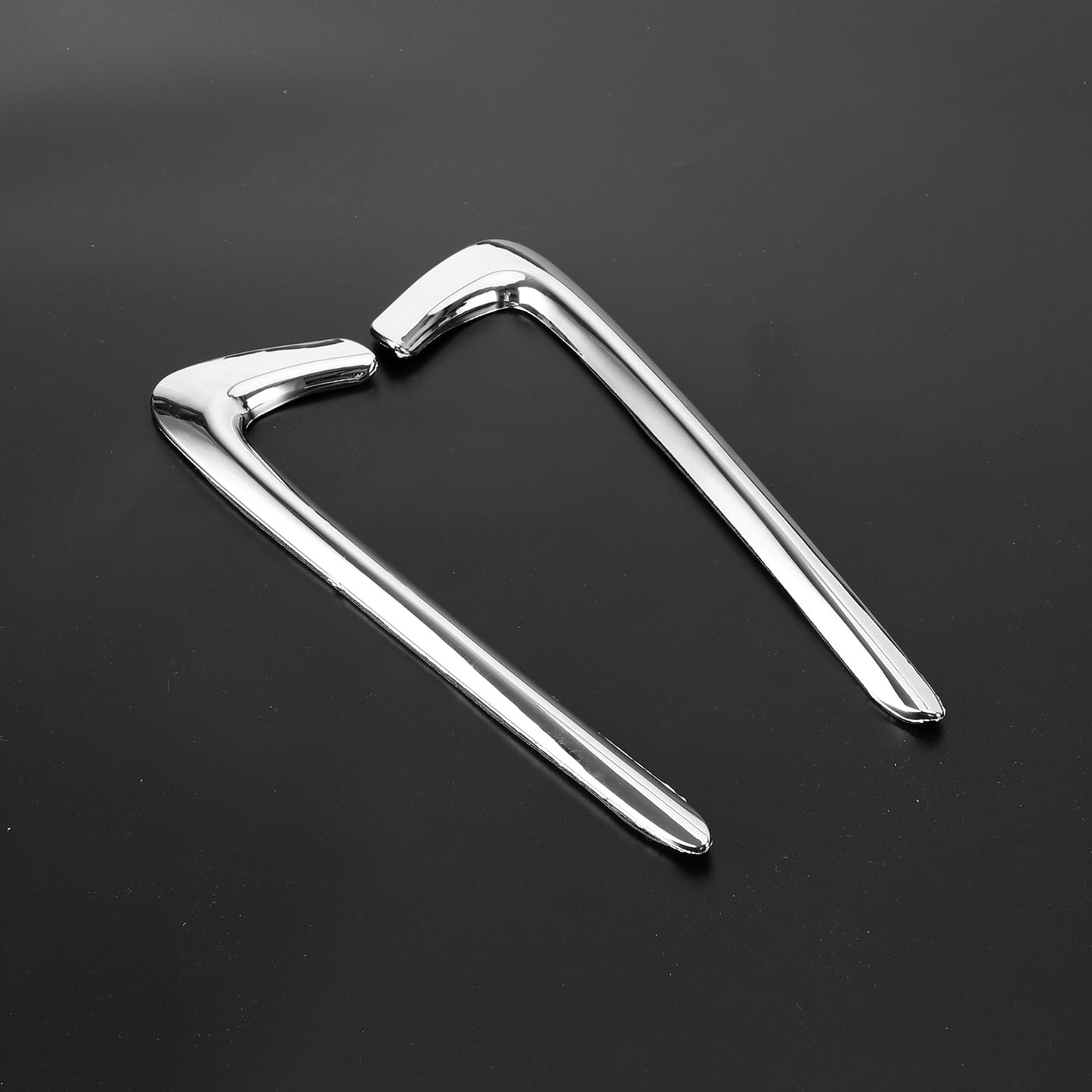 Carenado Honda Premier Shark Gills compatible con Honda GL1800 2001-2011 cromado