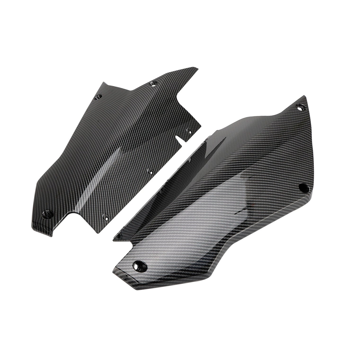 Carenado de protección de paneles inferiores del motor de carbono para Aprilia RS 660 2020-2022