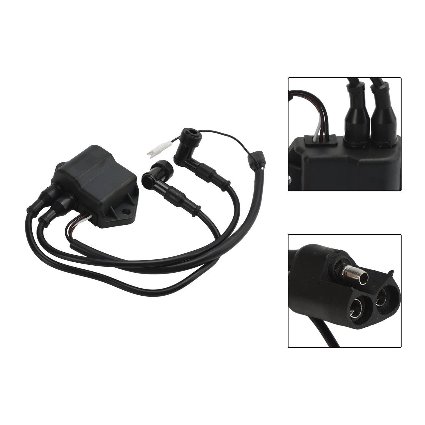 Encendedor CDI BOX compatible con Polaris 440 500 Classic EURO Sport Trail 3085053 3084283