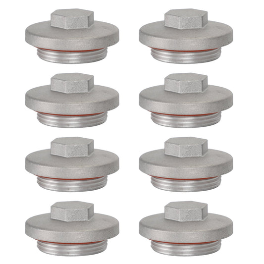 8 VALVE ADJUSTER COVER CAP O-RING For SUZUKI 11175-37111 11175-18900 11175-18920