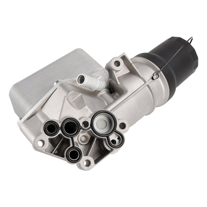 2012-2014 Volkswagen Beetle Upgrade Oil Cooler Filter Housing 07K-115-397-A 07K-115-397-B