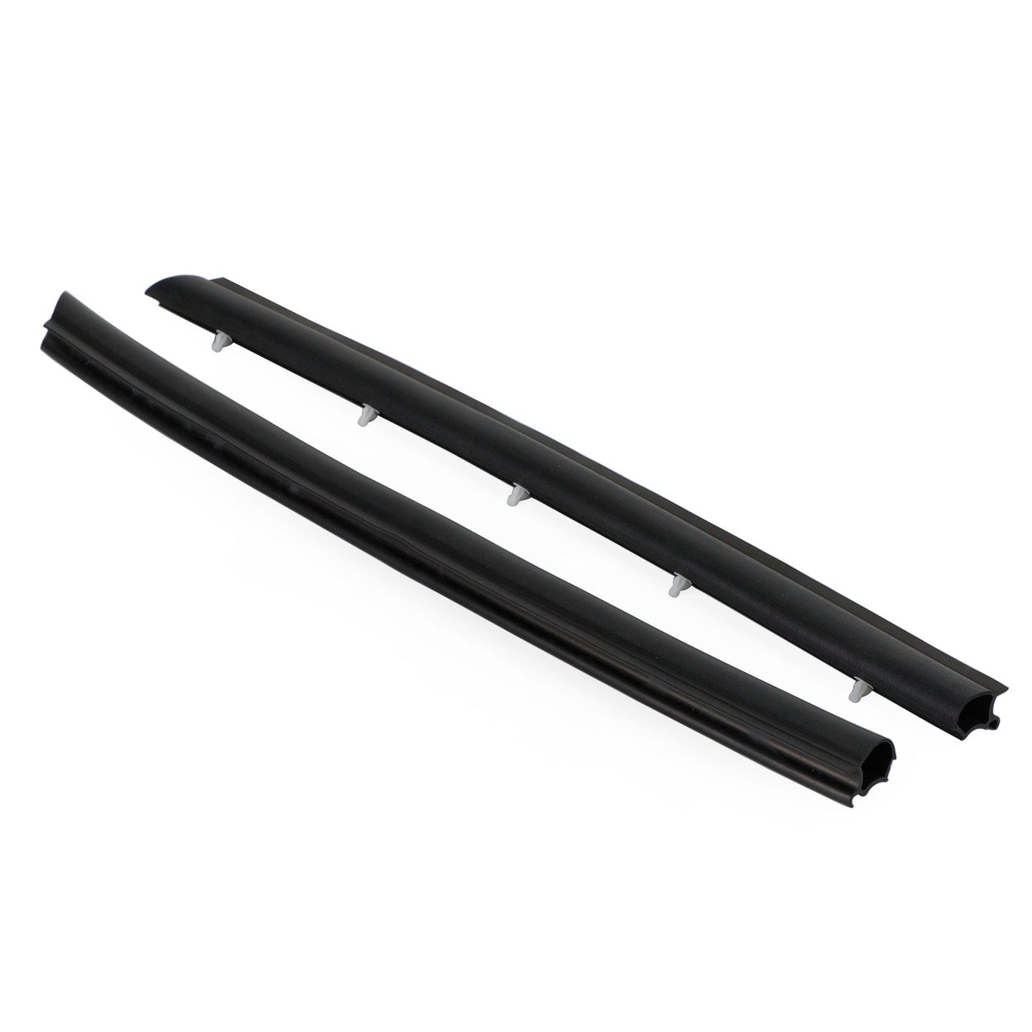 Joint de porte avant en caoutchouc pour VW Transporter T5 T5.1, 2 pièces