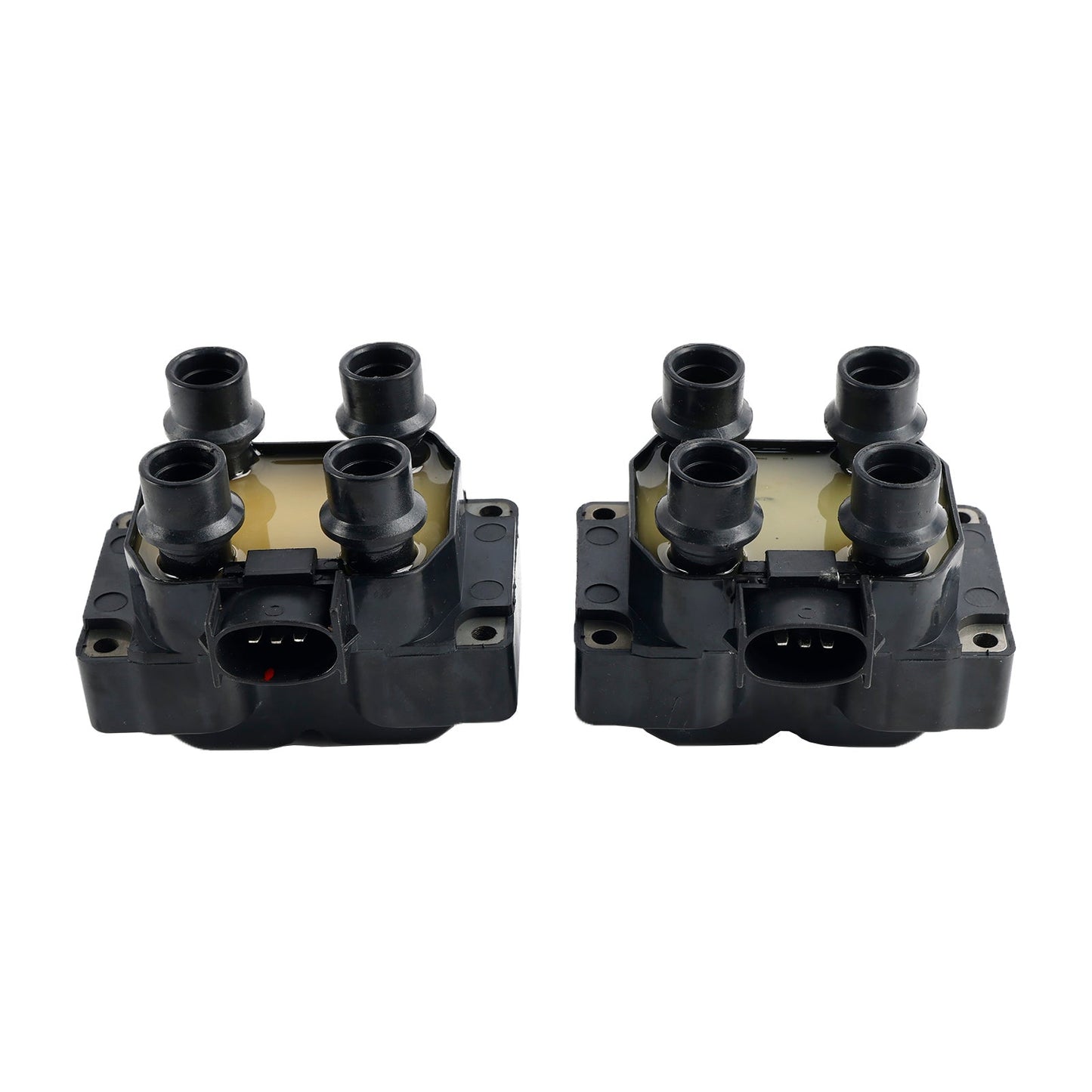 Lincoln Continental V8 4,6 L 1995-1997, pack de 2 bobines d'allumage, 8 bougies et jeu de fils FD487 DG530