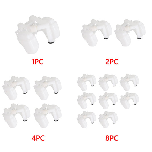 2 flotadores de aceite para carburador compatibles con Suzuki Bandit 250, 400 cc, GSF250, GSF400, GJ77A