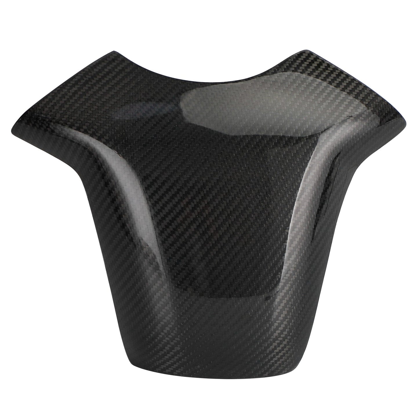 Protector de carenado del panel de la cubierta del tanque de gasolina para Honda CBR1000RR 2004-2007, carbono