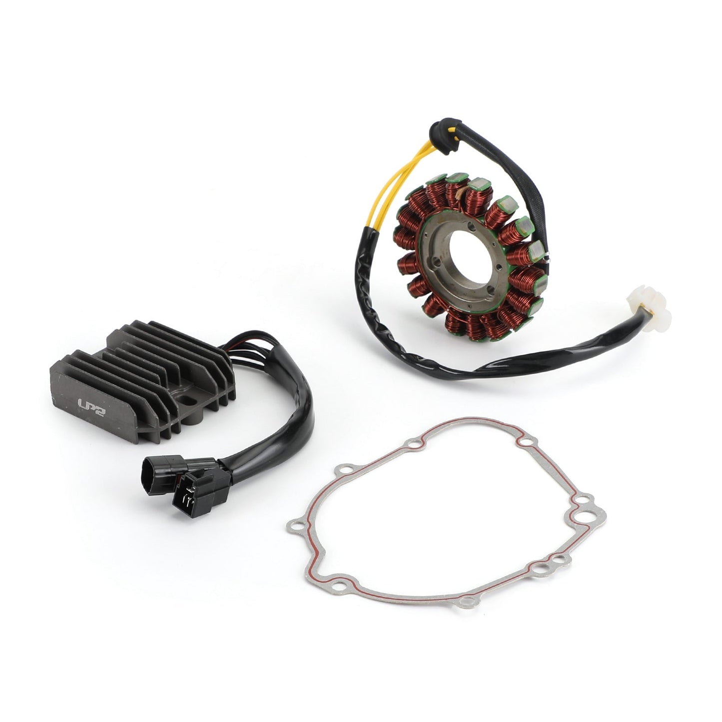 Joint de régulateur de stator redresseur pour Suzuki GSXR600 GSXR750 06-07 31401-01H00