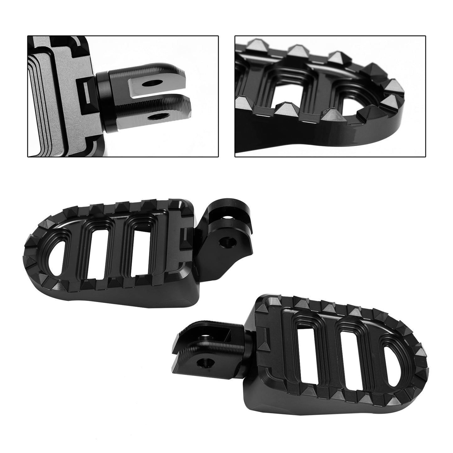 Reposapiés delanteros Bonneville Bobber 2017-2023 Rocket 3R 2020-2023