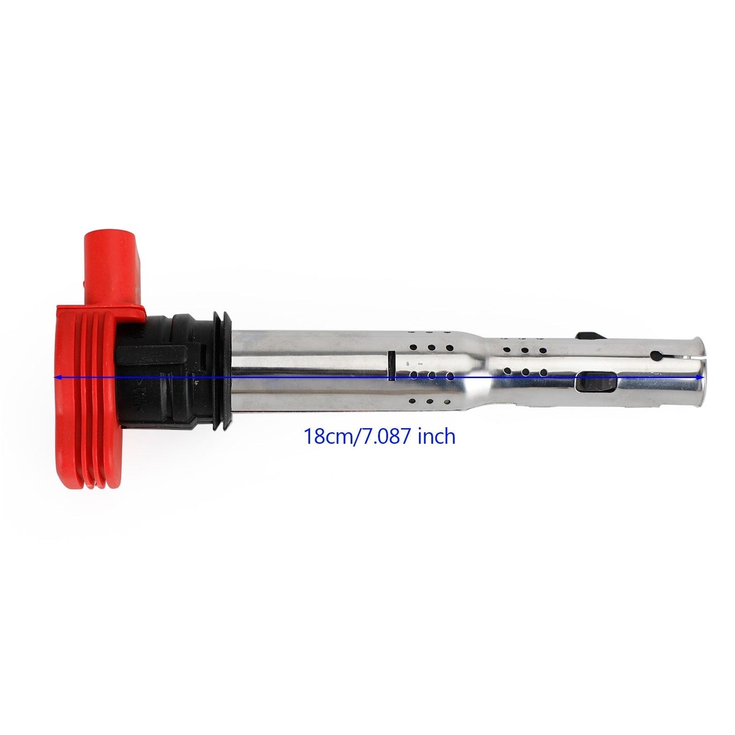 Lot de 4 bobines d'allumage 06E905115E 95860210200 pour Audi R8 2.0TFSI/2.0TSI A3/GOLF 5/LEON