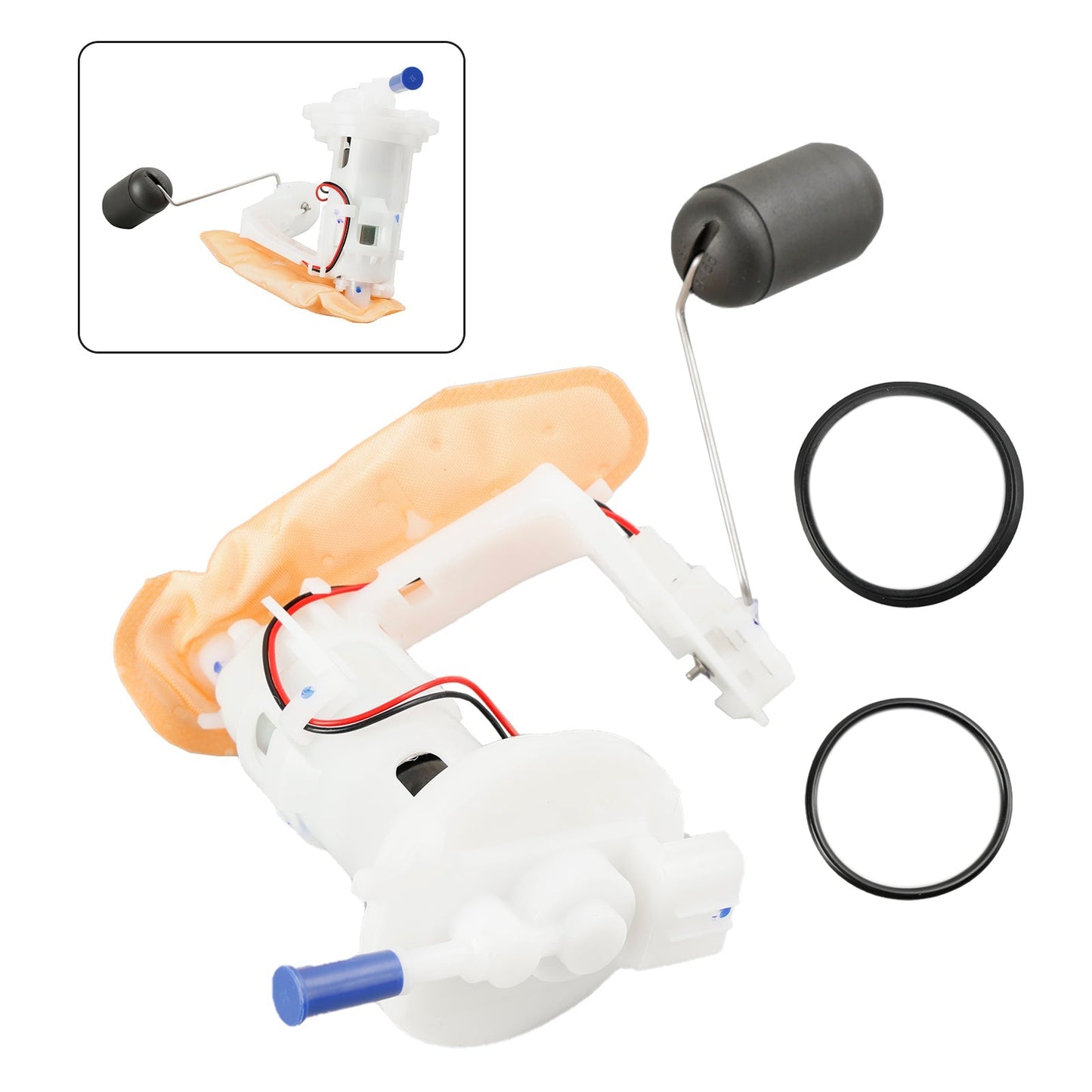 Pompe à carburant 16700-K60-B61 pour Honda Click 125 (18-22) et Vario 125 (18-21)