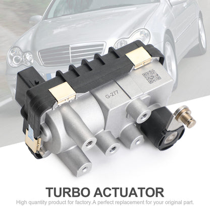 2006/03-2013/12 Benz Viano W639 CDI 3.0 2987 ccm Turbo Actuator Solenoid Valve 6NW009420 765155-0007 765155-0004