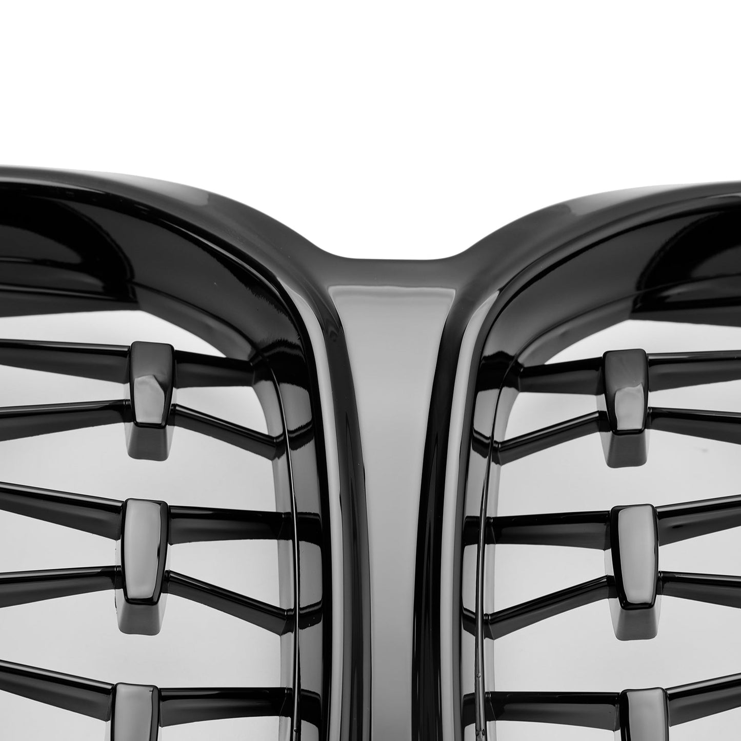 2020-2023 BMW 2 Series Gran Coupe F44 218i/220i/228i xDrive/M235i xDrive Front Bumper Grille Gloss Black Grill