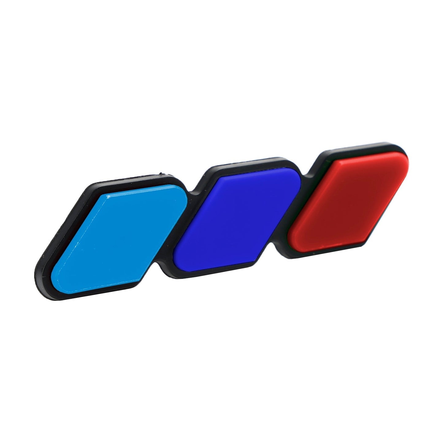 Emblème de calandre tricolore pour Toyota Tacoma TRD Tundra RAV4, accessoires de voiture