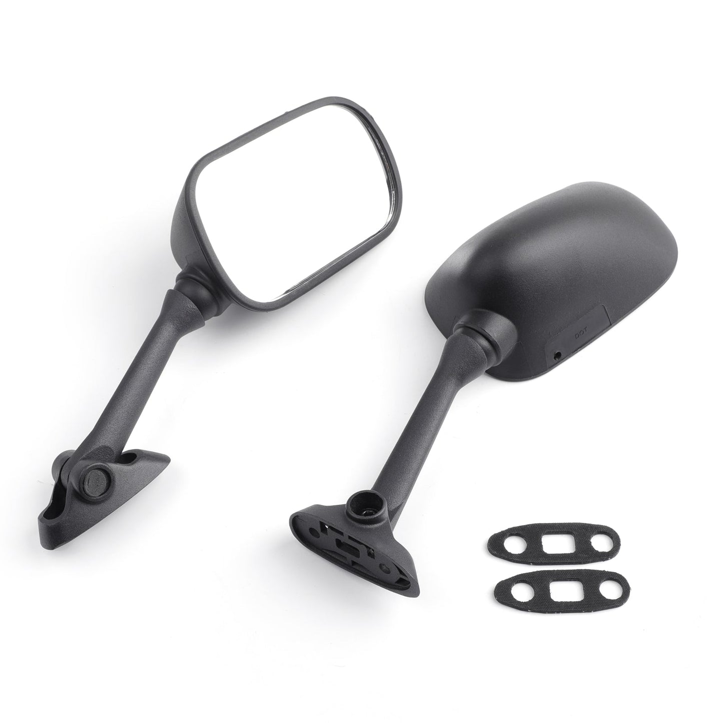 Rétroviseurs pour Suzuki GSXR 1000 SV 650/1000 2003-2006 Noir