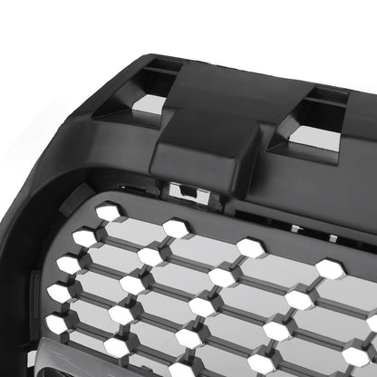 2013-2019 Diamond Style Mercedes Benz CLA-Class Chrome Grille Air Intake Radiator Bumper Grill With Star