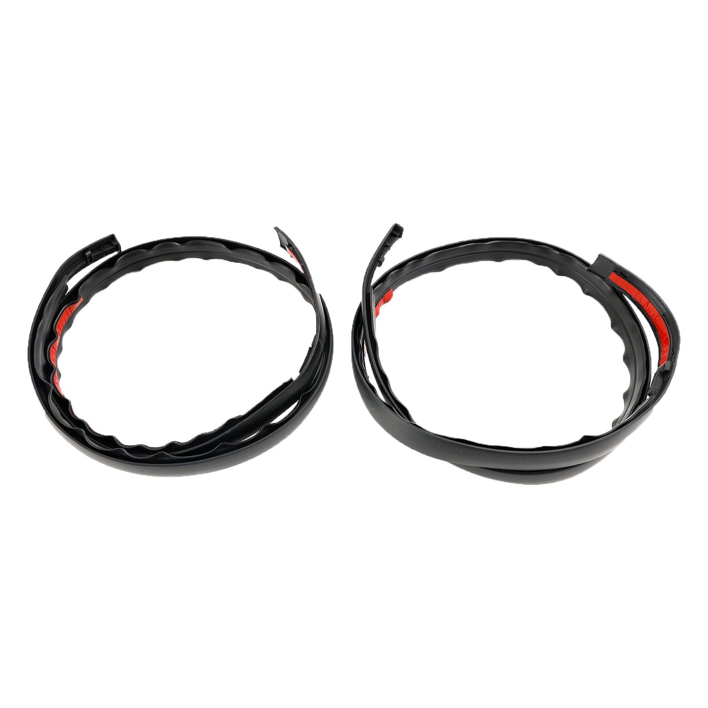 Moulures de toit anti-goutte gauche et droite pour Toyota Tacoma Double Cab 2005-2015 75551-04063 7555204061