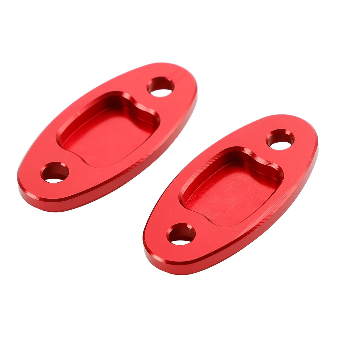 Plaques de blocage de suppression de rétroviseur CNC pour Honda CBR650R CBR650F 14-19
