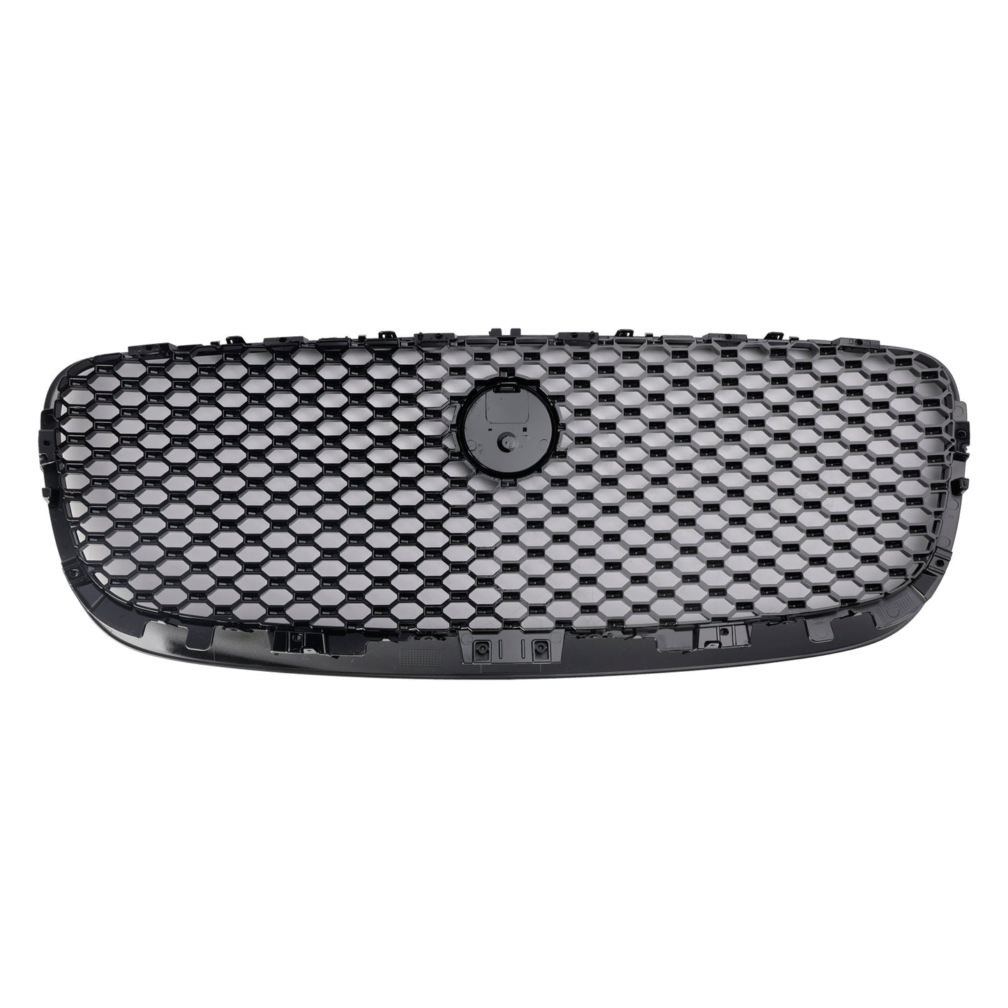 Jaguar F-PACE X761 2016 2017 2018 2019 2020 Front Grille Air Intake Radiator Bumper Black Grill