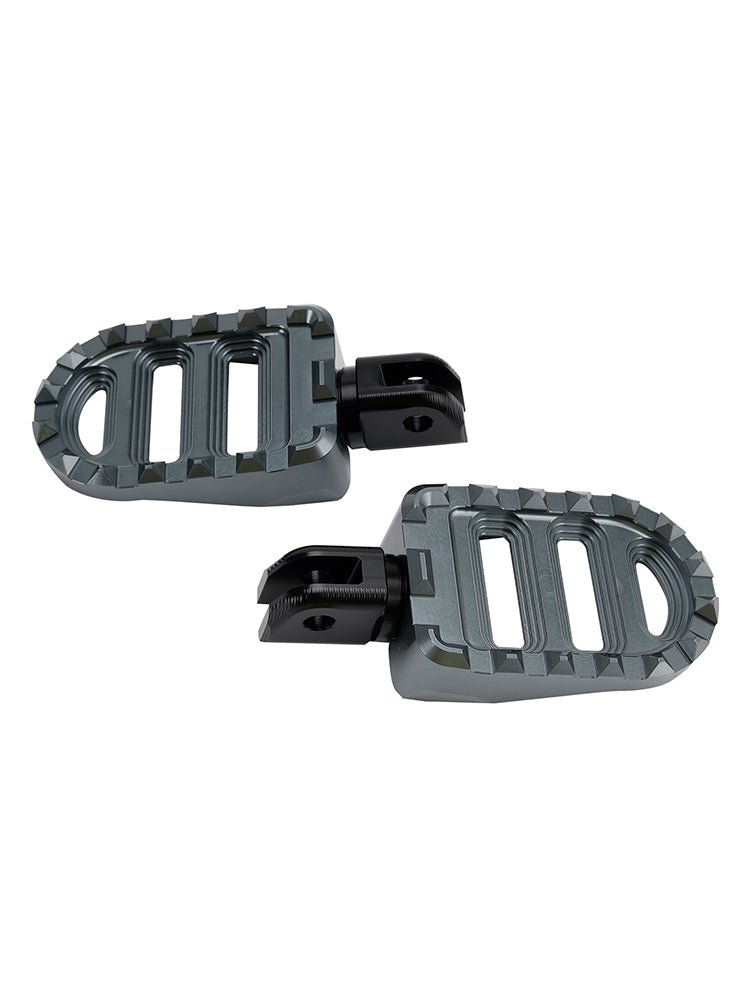 Reposapiés delanteros Speedmaster 2018-2023 Rocket 3GT 2020-2023 Estriberas