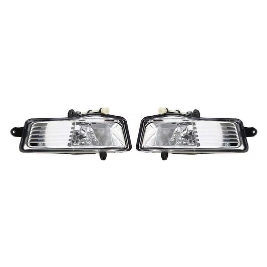 Paire de feux antibrouillard avant pour Audi A6 C6 2009-2011 4F0941699A 4F0941700A