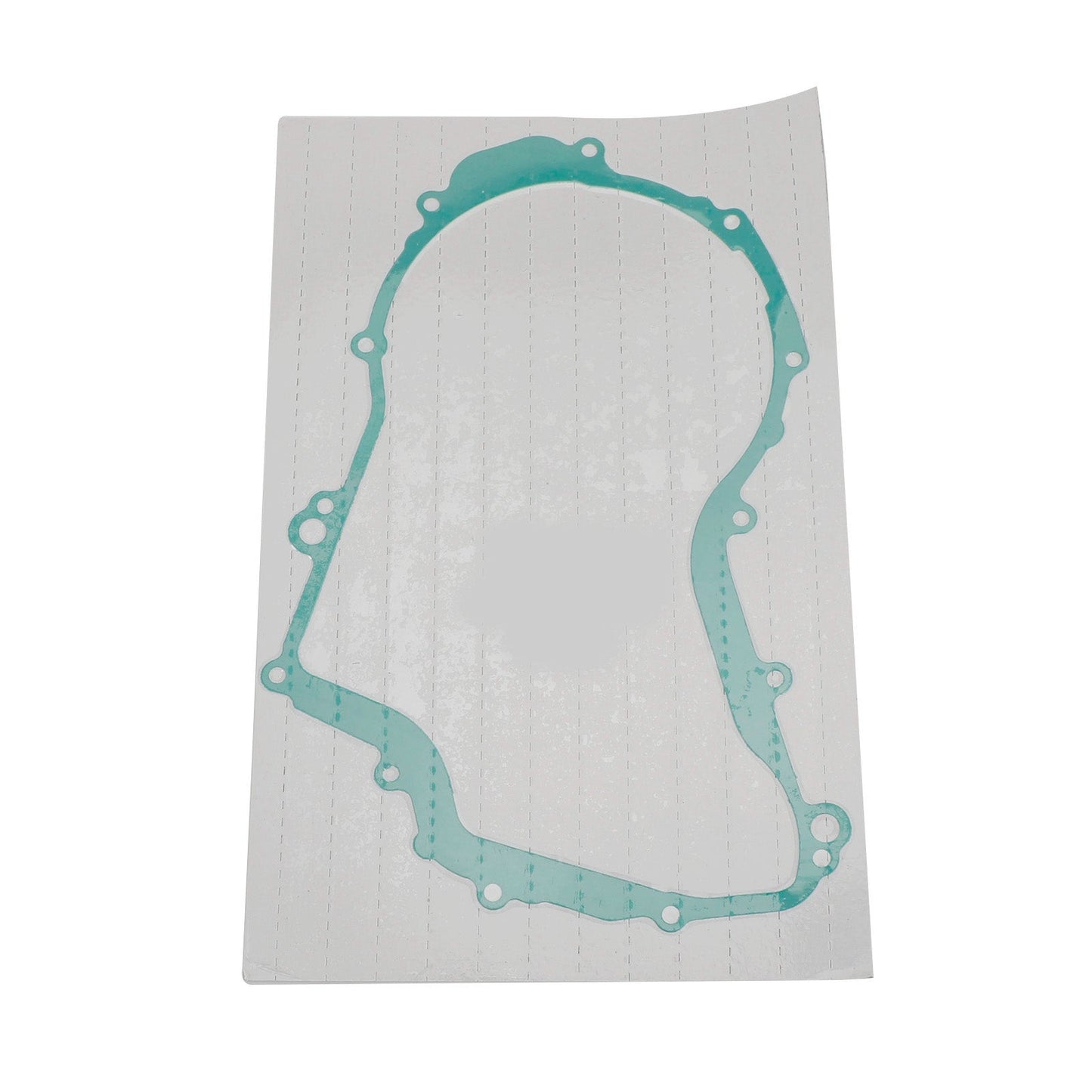 3 juntas de tapa de cárter de motor izquierda para Yamaha YFM 350 Wolverine 350 Big Bear Kodiak 400 (4KB-15451-00 y 4KB-15451-01)