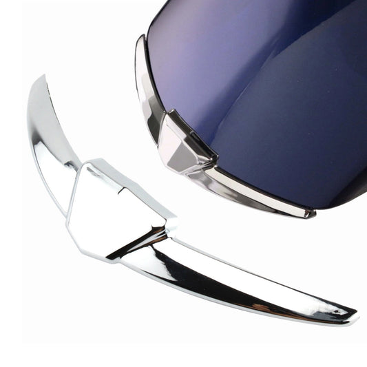 Embellecedor cromado para guardabarros delantero de Honda GL1800 Goldwing 1800 (2018-2021)