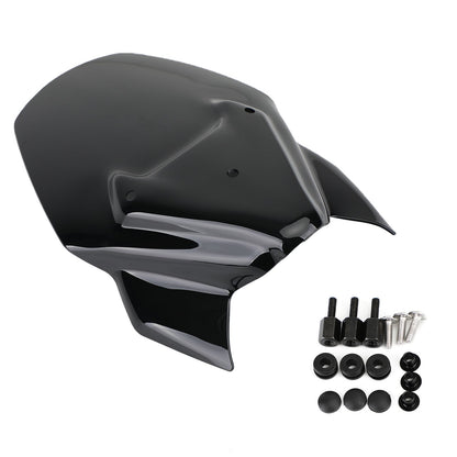 Abs Plastic Motorcycle Windshield Windscreen For Bmw F900R 2020-2021