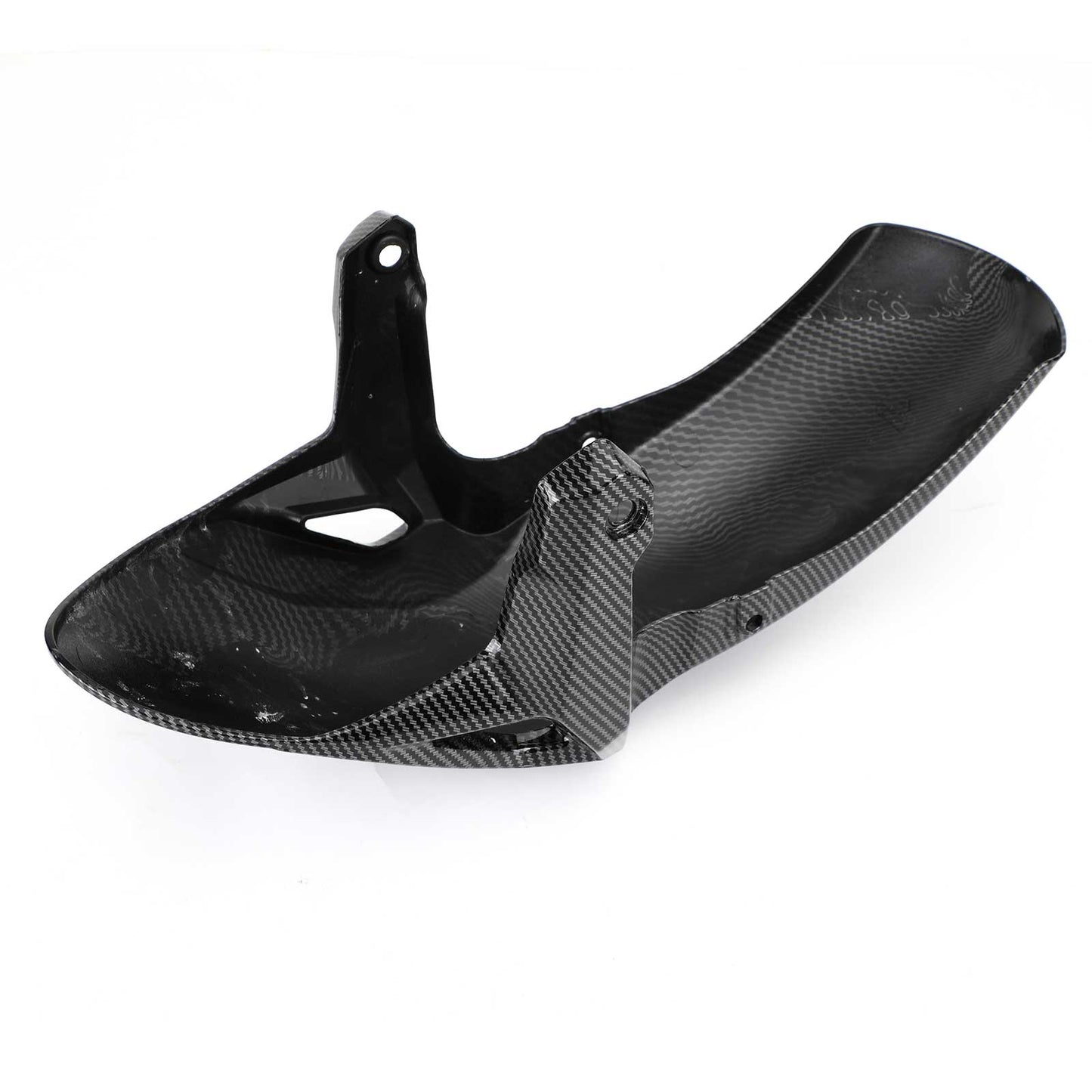 Garde-boue de garde-boue de pneu de garde-boue avant pour Kawasaki Z650 Ninja 650 2017-2020