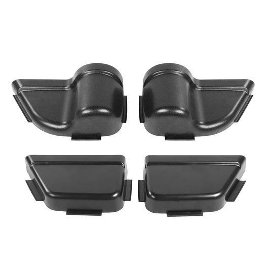 Boîte de rangement avec filet pour portières avant et arrière du Wrangler JK 2011-2017