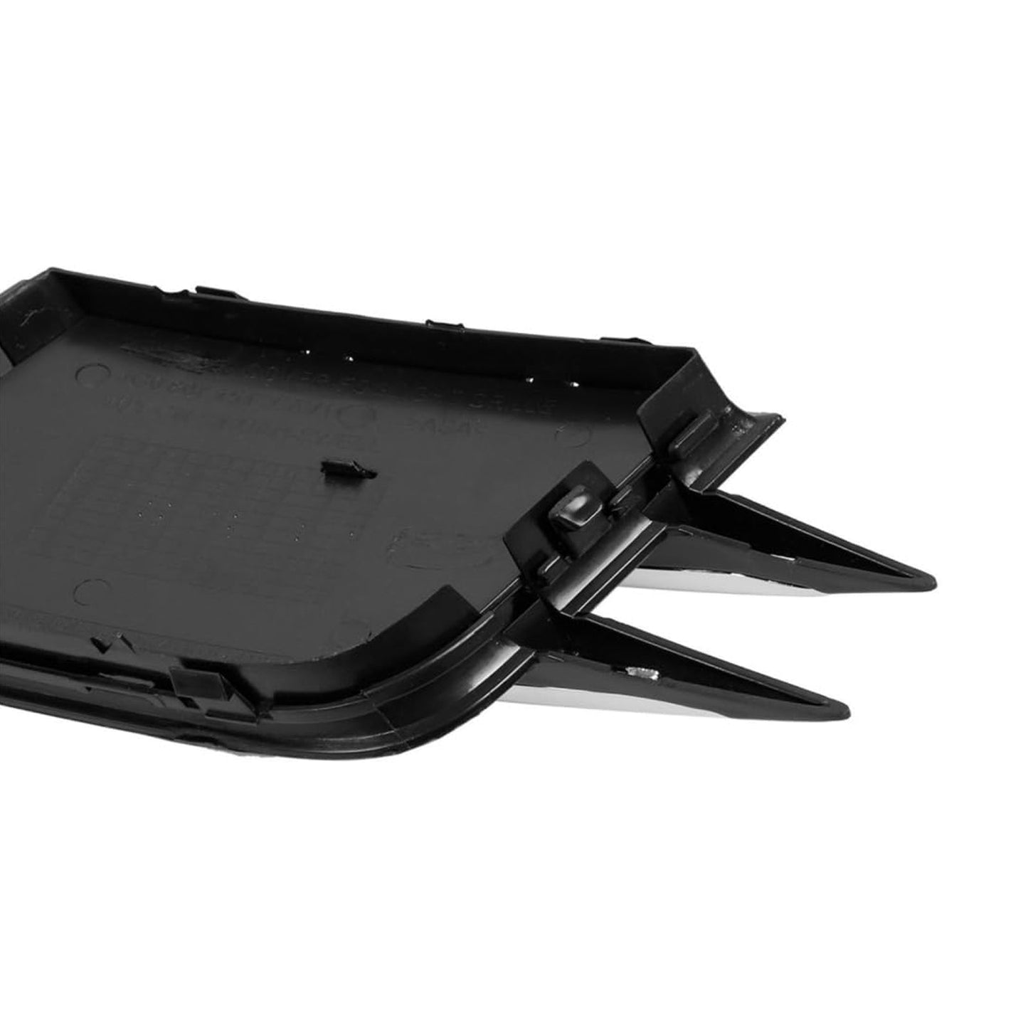 2012-2014 Audi A6 C7 4G0807681 4G0807682 Bumper Fog Light Grill Cover Bezel