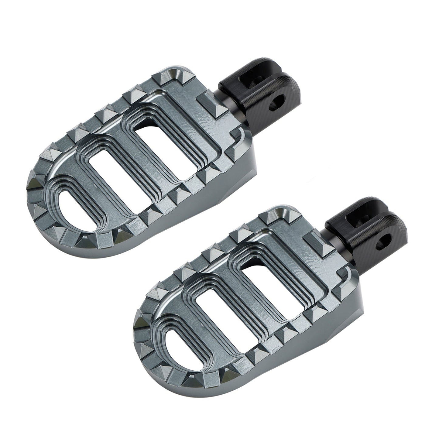 Reposapiés delanteros Speedmaster 2018-2023 Rocket 3GT 2020-2023 Estriberas