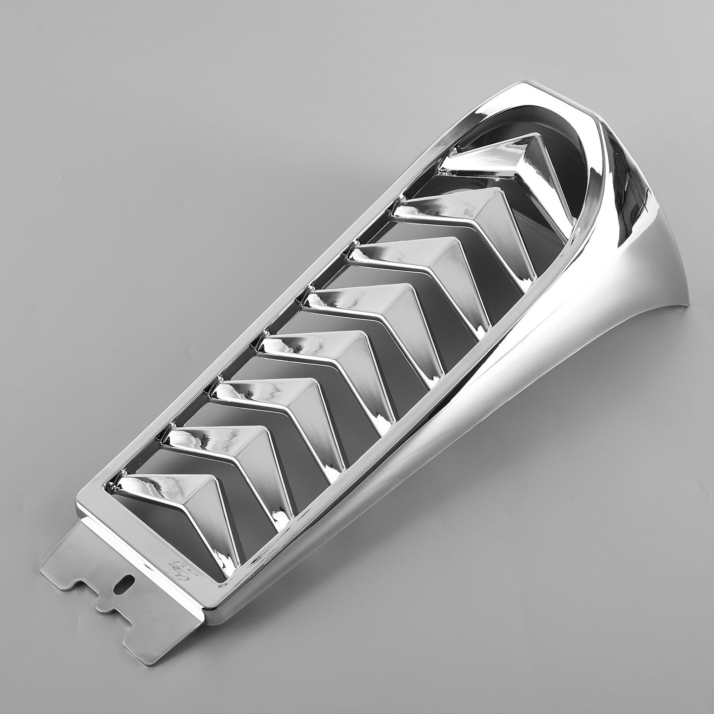 Front Chin Spoiler Lower Radiator Cover for Softail Breakout Fat Bob 2018-2021