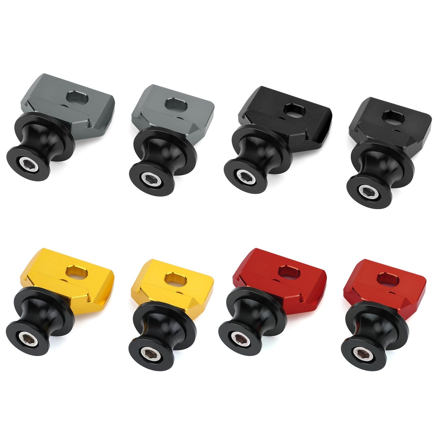 Bloc tendeur de chaîne CNC avec support et bobine pour Honda CB650R CBR650R 19-20