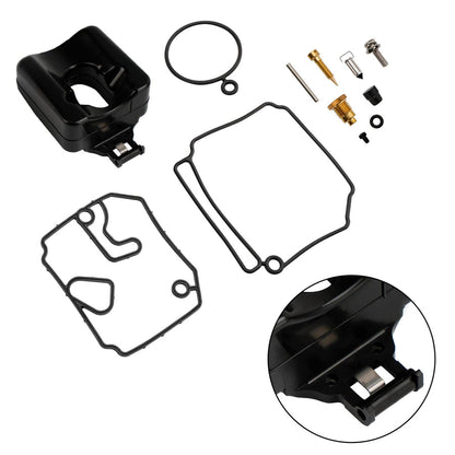 1989-2006 Yamaha 2-Stroke Outboard Engine Motors 50HP 6H4-W0093-02 Carburetor Carb Rebuild Kit fit