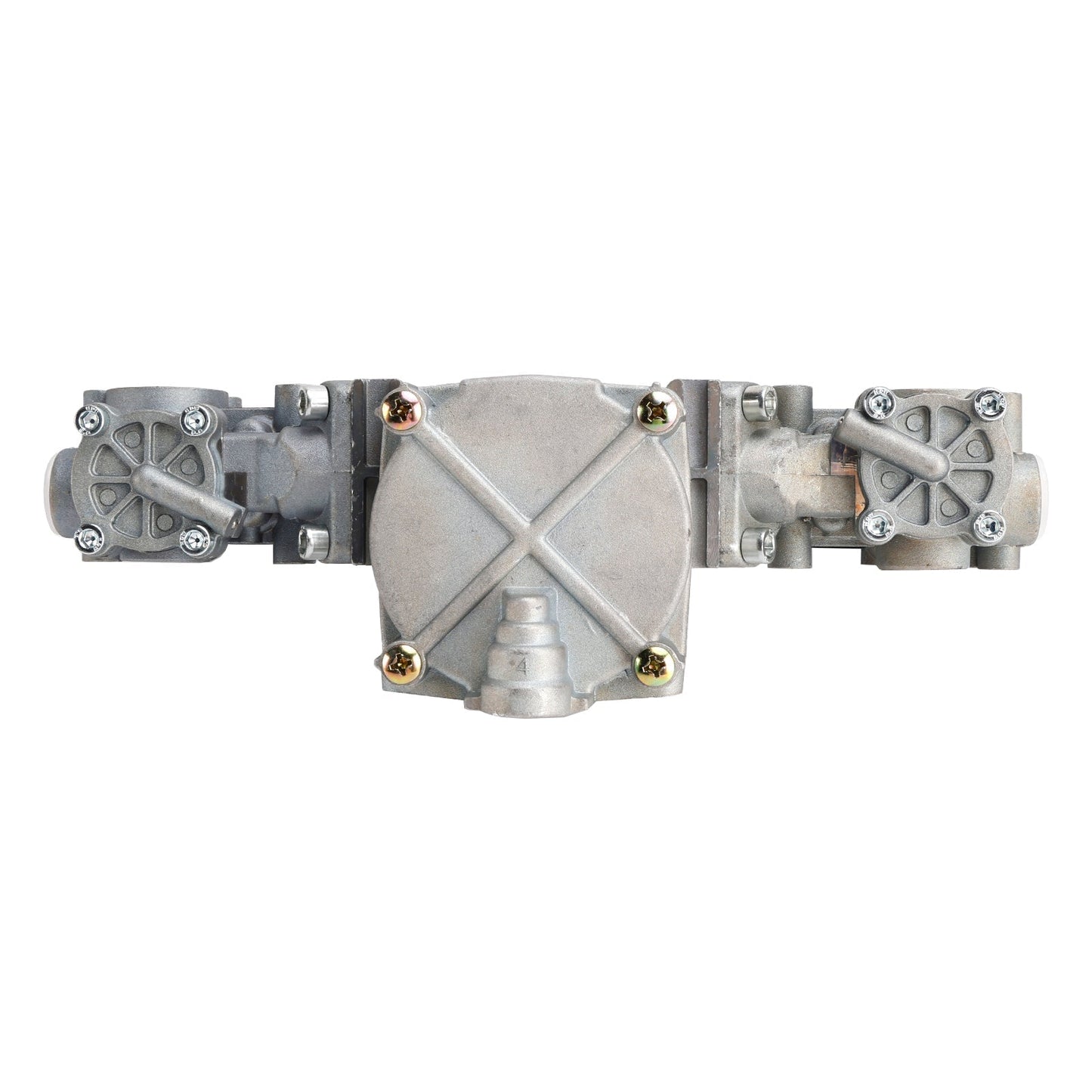 Ensemble de relais et de modulateur ABS Wabco arrière 4725001230