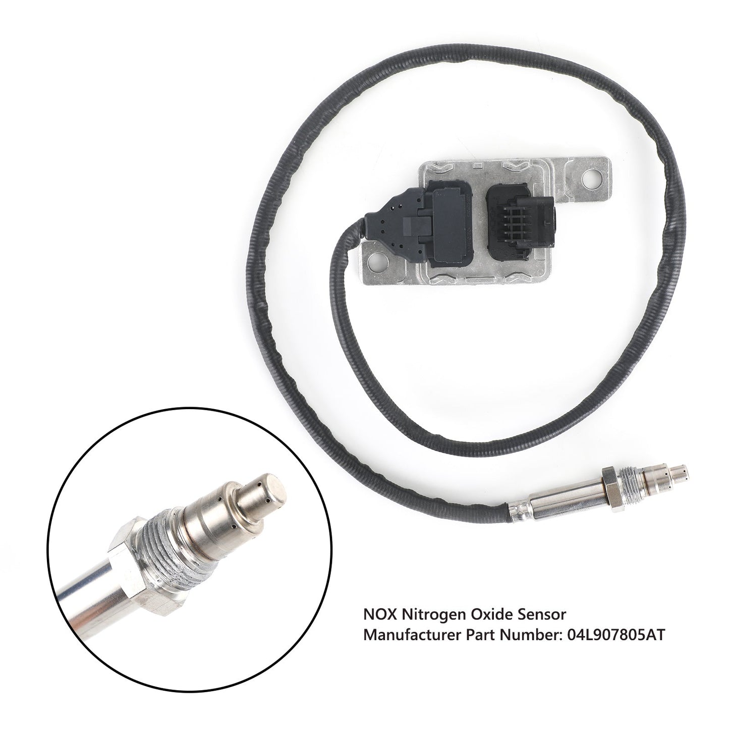 Sensor de óxido de nitrógeno NOX 04L907805AT para Volkswagen VW Caddy MK4 2015-2020