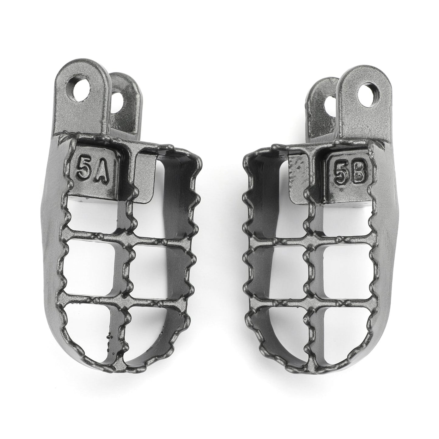 Estriberas para Honda XR250/400 XR350R XR600R XR650L XR650R CR80