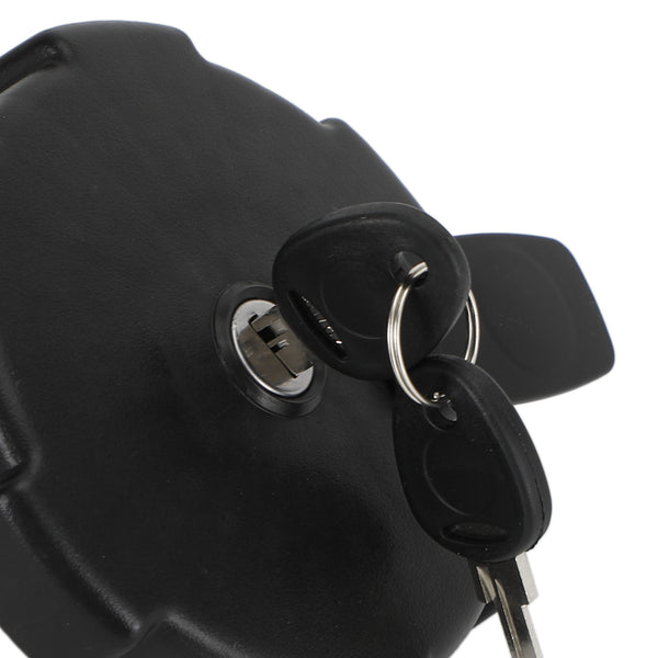 Tapa de combustible con cerradura 20392751 para cargadoras de ruedas Volvo L60, L90, L110 y L120 con llaves