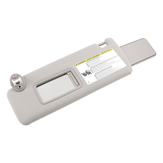 Pare-soleil gauche côté conducteur gris pour Toyota 4Runner 2010-2022 74320-35A91