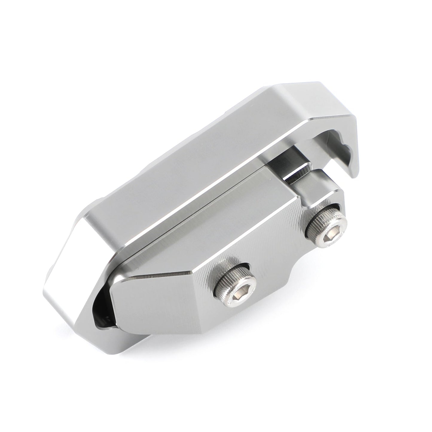 Extensión De Pedal De Freno De Aluminio Ampliadora De Clavijas Para Honda Cm 300 Rebel 2021 Titanio